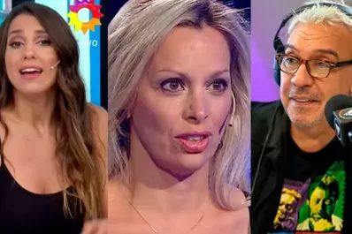 El polémico exabrupto de Cinthia Fernández sobre la separación de Coco Sily y Caramelito
