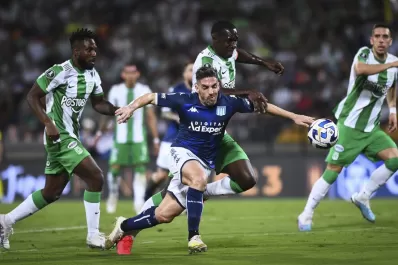 Racing “rifó” su futuro en la Copa Libertadores