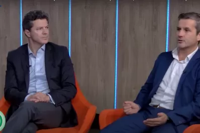 “Tenemos la oportunidad de tener un país con un crecimiento mucho más federal”, dijo Laspina