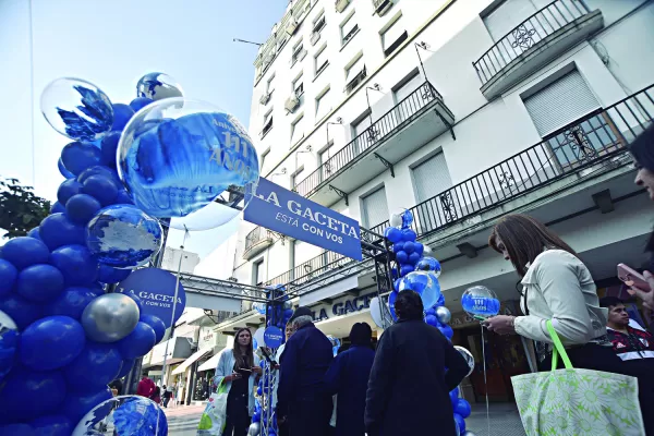 111 aniversario: los lectores saludan a LA GACETA