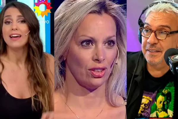 El polémico exabrupto de Cinthia Fernández sobre la separación de Coco Sily y Caramelito