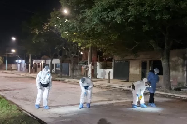 Aprehenden a un policía y a su padre por la muerte de un presunto asaltante