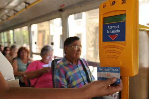 Cuáles son los nuevos precios del boleto interurbano en Tucumán: subieron un 43%