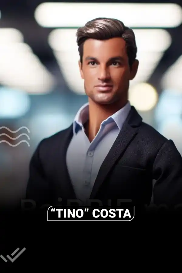 ¡Increíble! La segunda tanda de personalidades tucumanas que pasaron por el filtro de Barbie