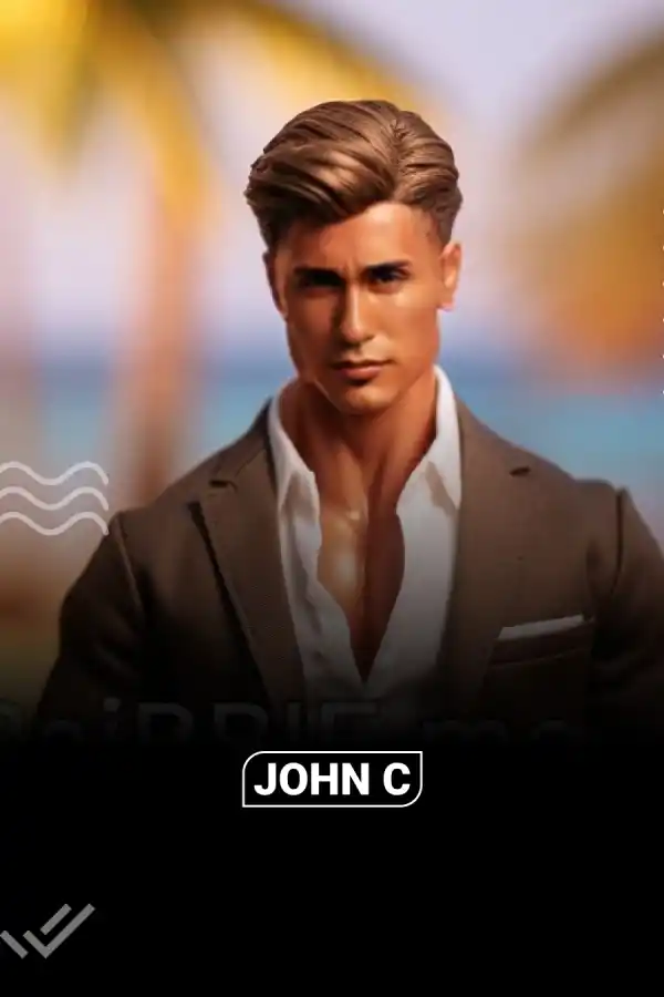 ¡Increíble! La segunda tanda de personalidades tucumanas que pasaron por el filtro de Barbie