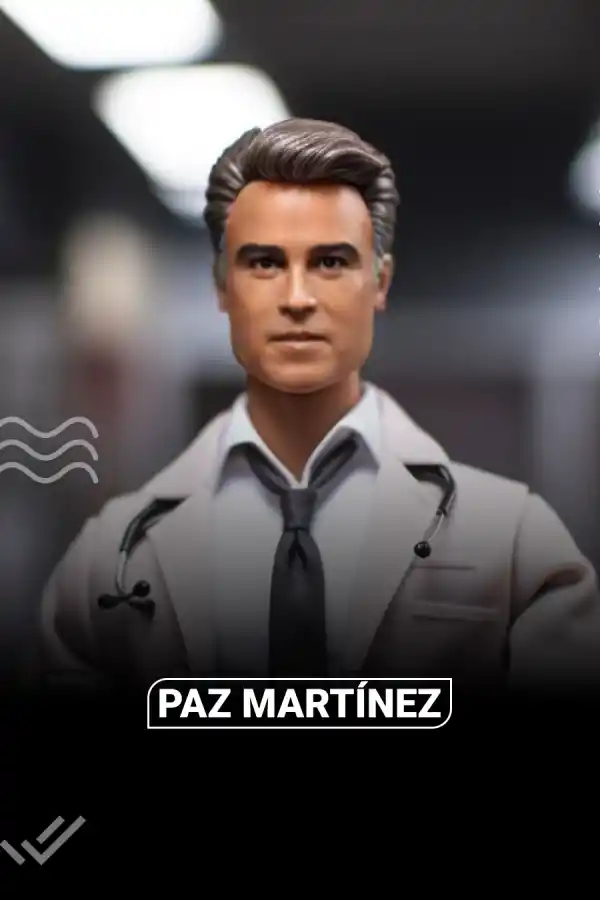 ¡Increíble! La segunda tanda de personalidades tucumanas que pasaron por el filtro de Barbie