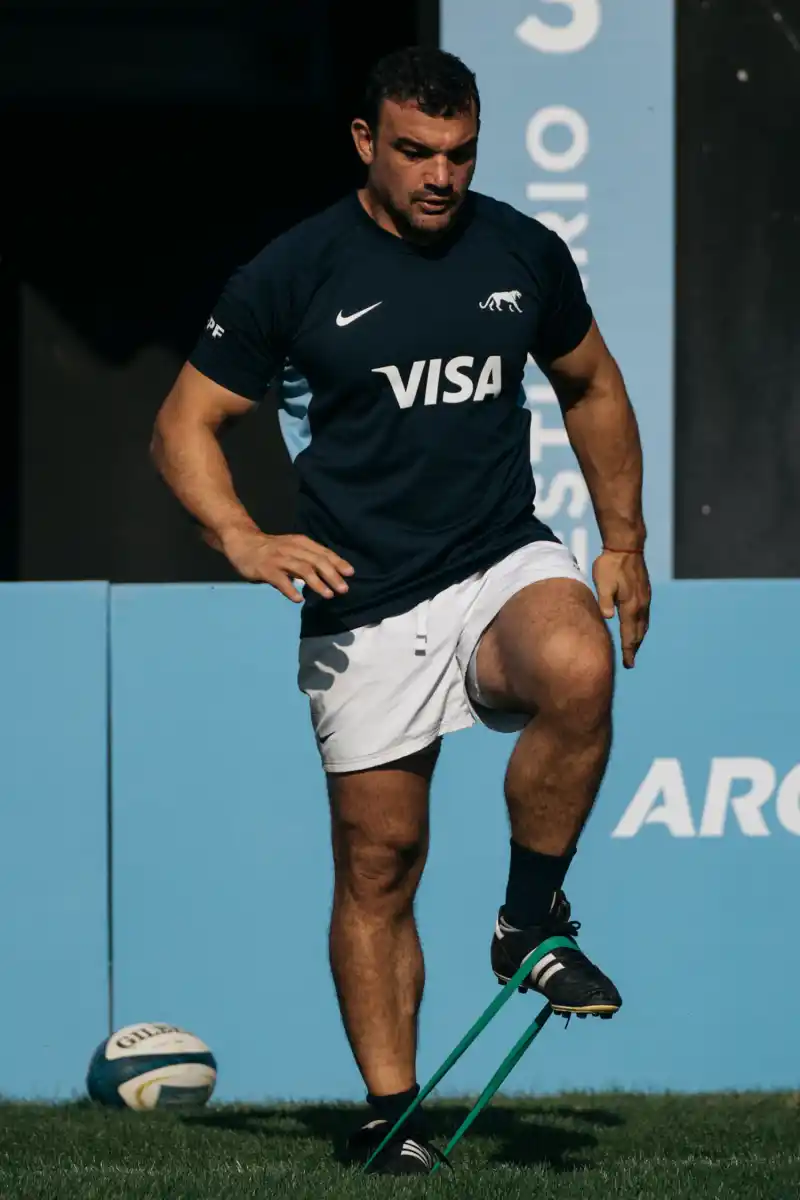 Rugby: último llamado a Francia