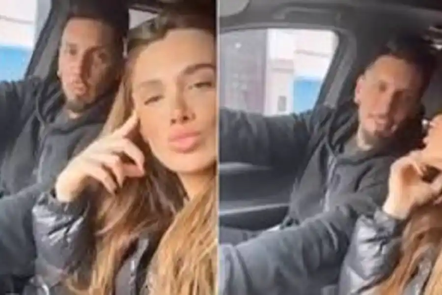 Contraste: Mientras Cami Homs comparte una foto llena de amor, Rodrigo De Paul enfrenta el dolor de su separación con Tini