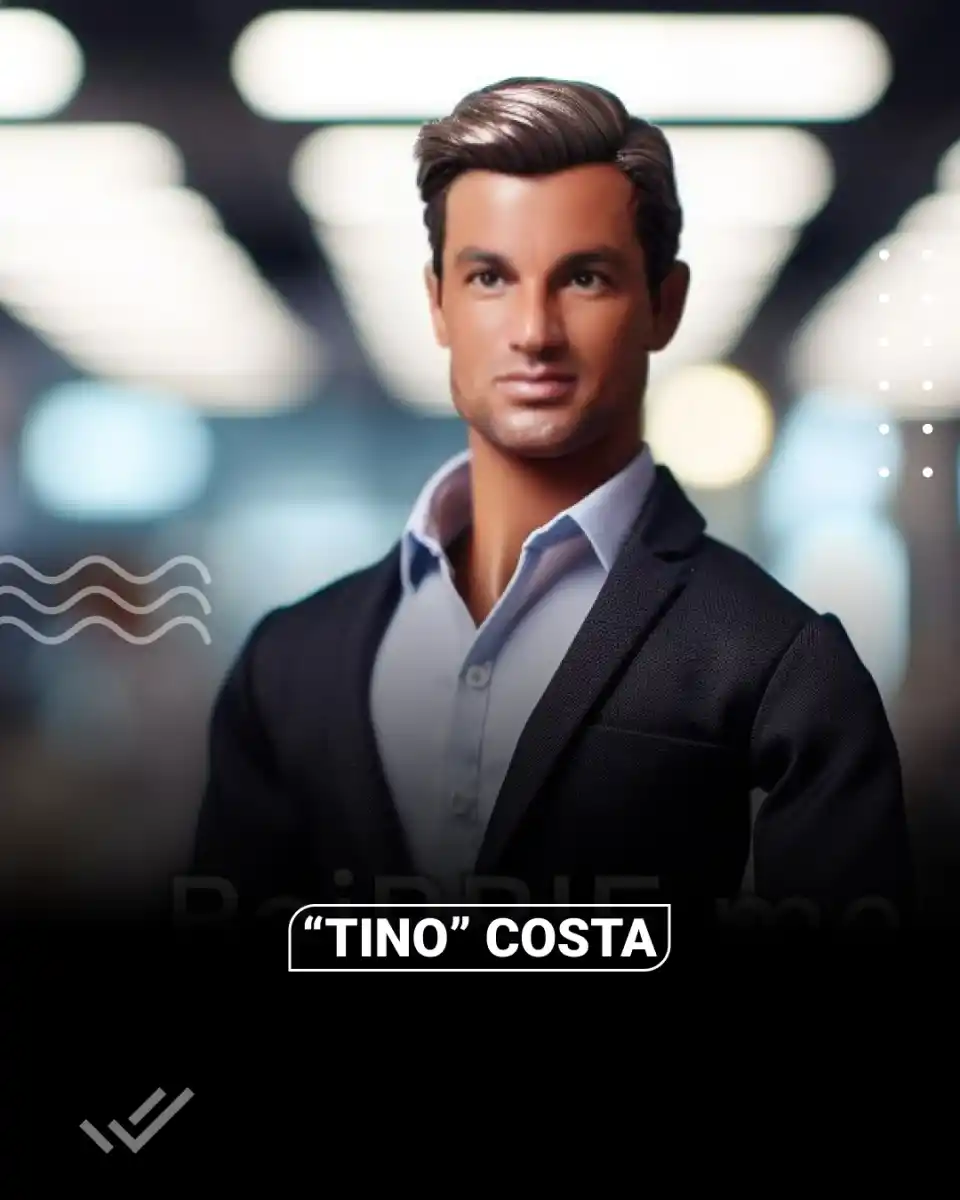 ¡Increíble! La segunda tanda de personalidades tucumanas que pasaron por el filtro de Barbie