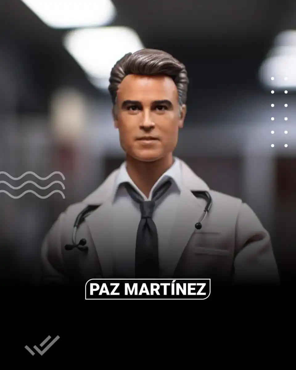 ¡Increíble! La segunda tanda de personalidades tucumanas que pasaron por el filtro de Barbie