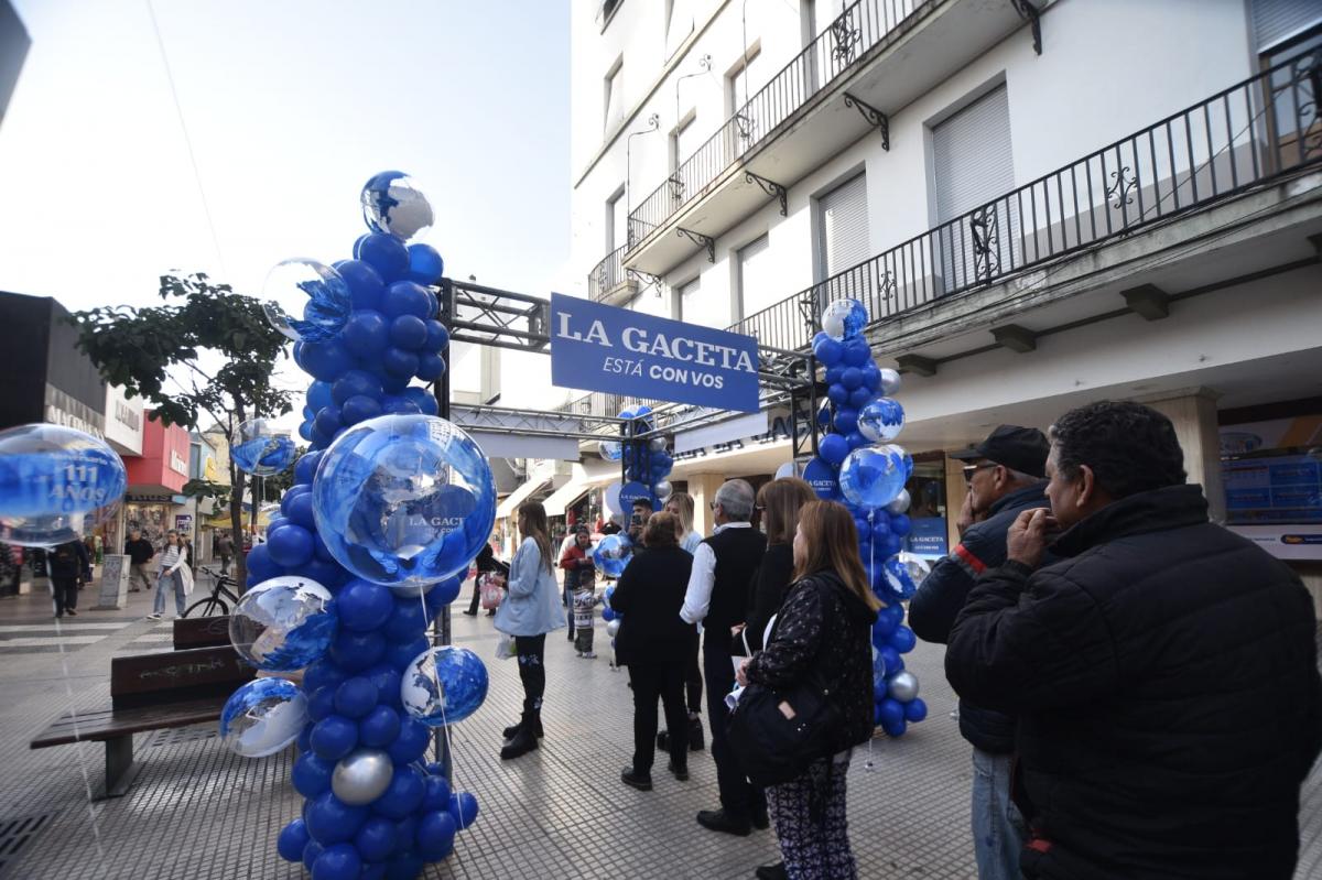 LA GACETA / OSVALDO RIPOLL