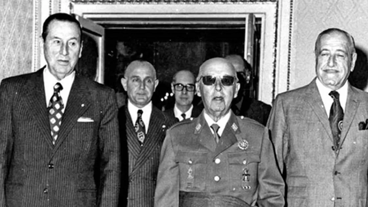 La trama secreta de los regresos de Perón II