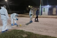 Homicidio en el barrio 260 Viviendas: “Si me veían la credencial de policía me mataban”