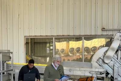 “Trabajamos para seguir en la actividad los próximos 50 años”