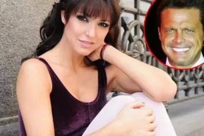 Andrea Estévez contó detalles desconocidos de su romance con Luis Miguel