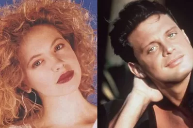 Andrea Del Boca recordó su romance con Luis Miguel y compartió una sugerente publicación