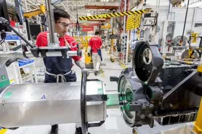 En cinco años, el empleo industrial alcanzó su máximo nivel