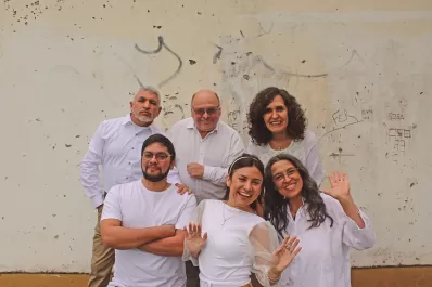 Que no pare el Ensamble JazzTang con su propuesta