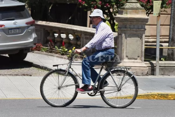 El fin de semana en Tucumán seguirá con temperaturas primaverales