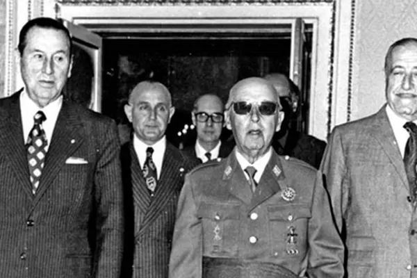 La trama secreta de los regresos de Perón II