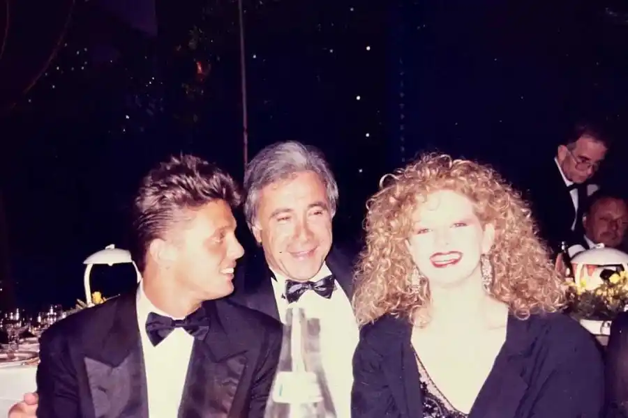 La sugerente publicación de Andrea Del Boca