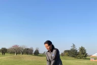 Golf: Susana Nougués lidera el Abierto del Norte