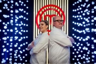 Cómo será la gran final de Masterchef de esta noche que conducirá Wanda Nara: Rodolfo y Estefania se disputan el ansiado trofeo