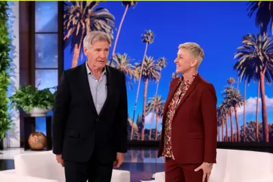 Harrison Ford reveló cuál es la dieta que sigue para mantenerse activo y en buen estado físico a los 81 años