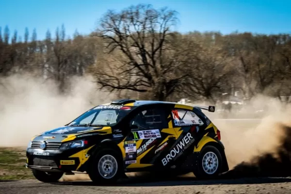 Rally Argentino: Lord va por el salto al primer puesto