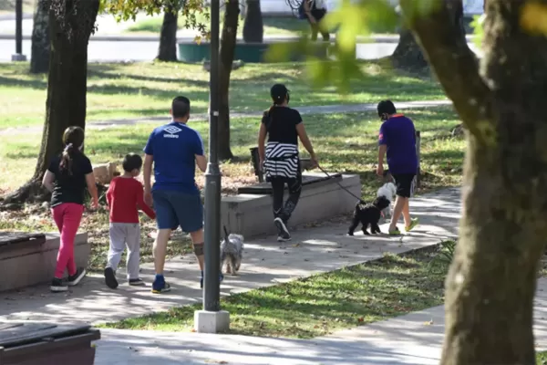 El fin de semana termina con mucho sol y desde mañana descendería la temperatura en Tucumán