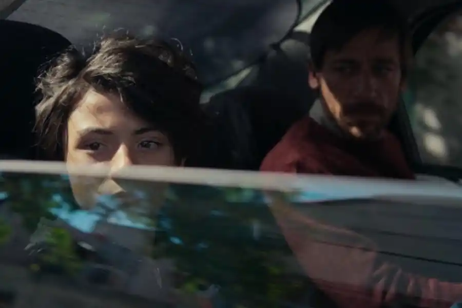 REINVENCIÓN. En “Rinoceronte”, un niño de siete años deja su familia.