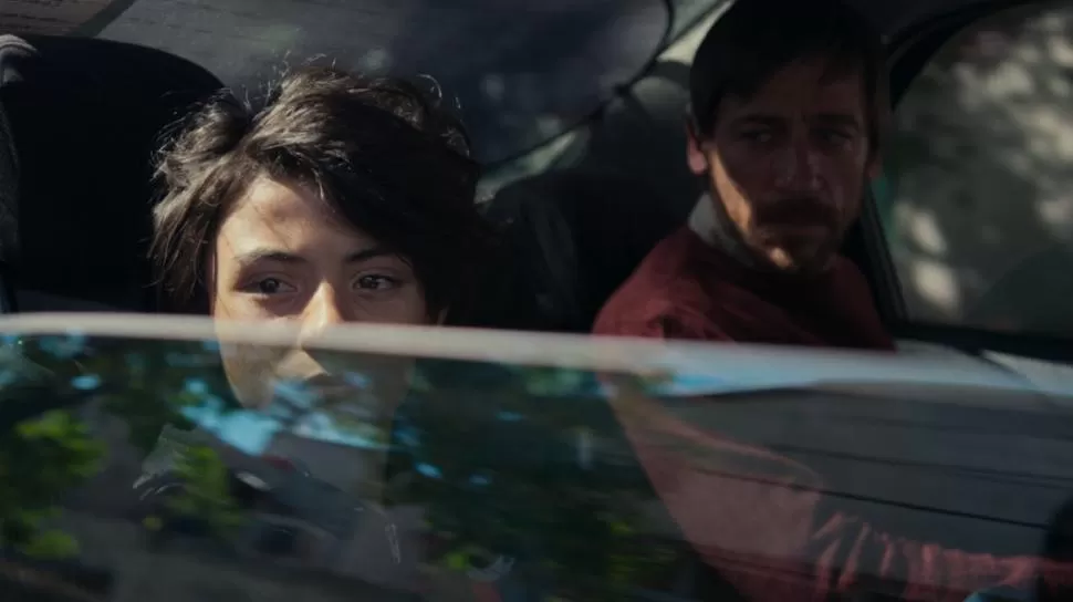 REINVENCIÓN. En “Rinoceronte”, un niño de siete años deja su familia.