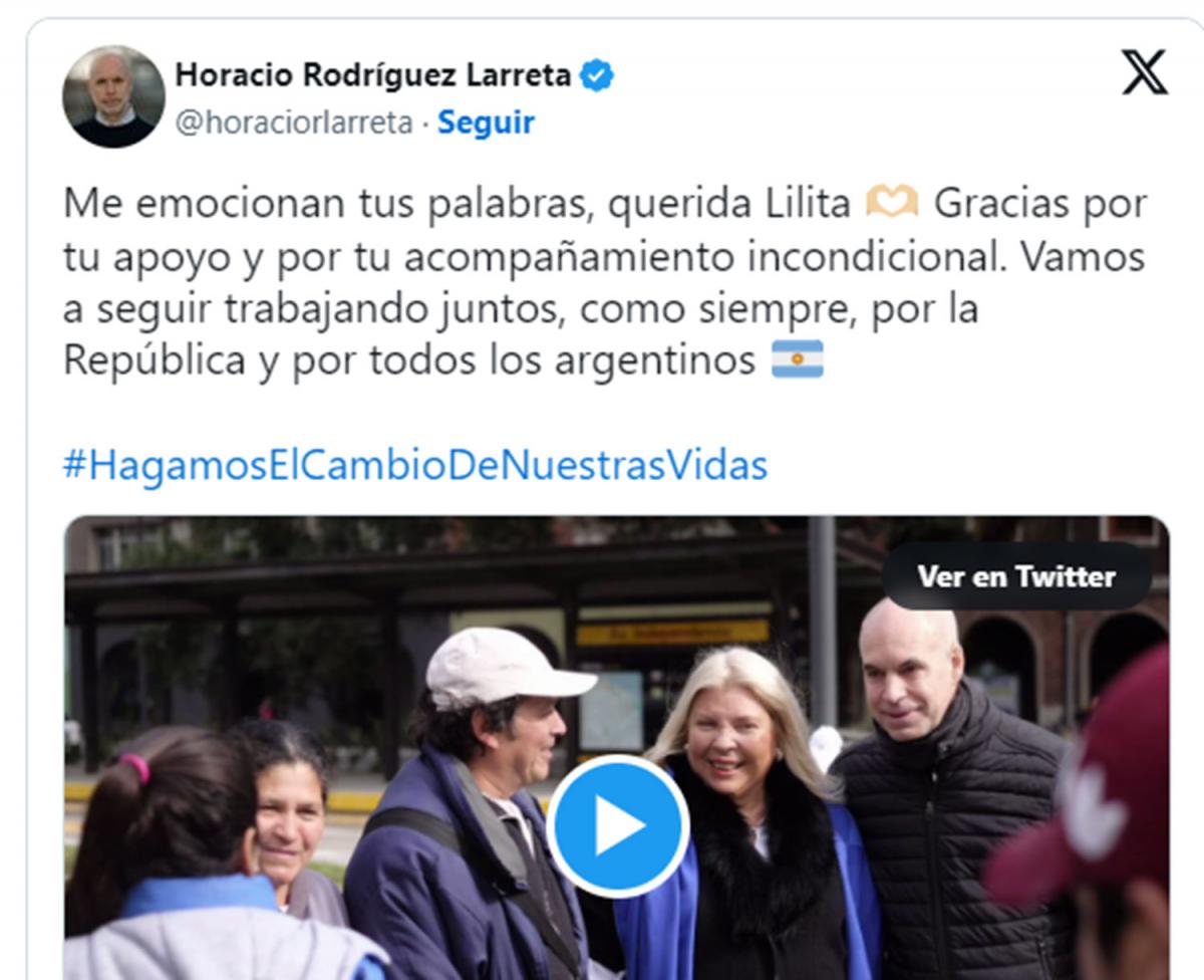 SUMA. Rodríguez Larreta continúa aglutinando dirigentes de Cambiemos a su espacio.