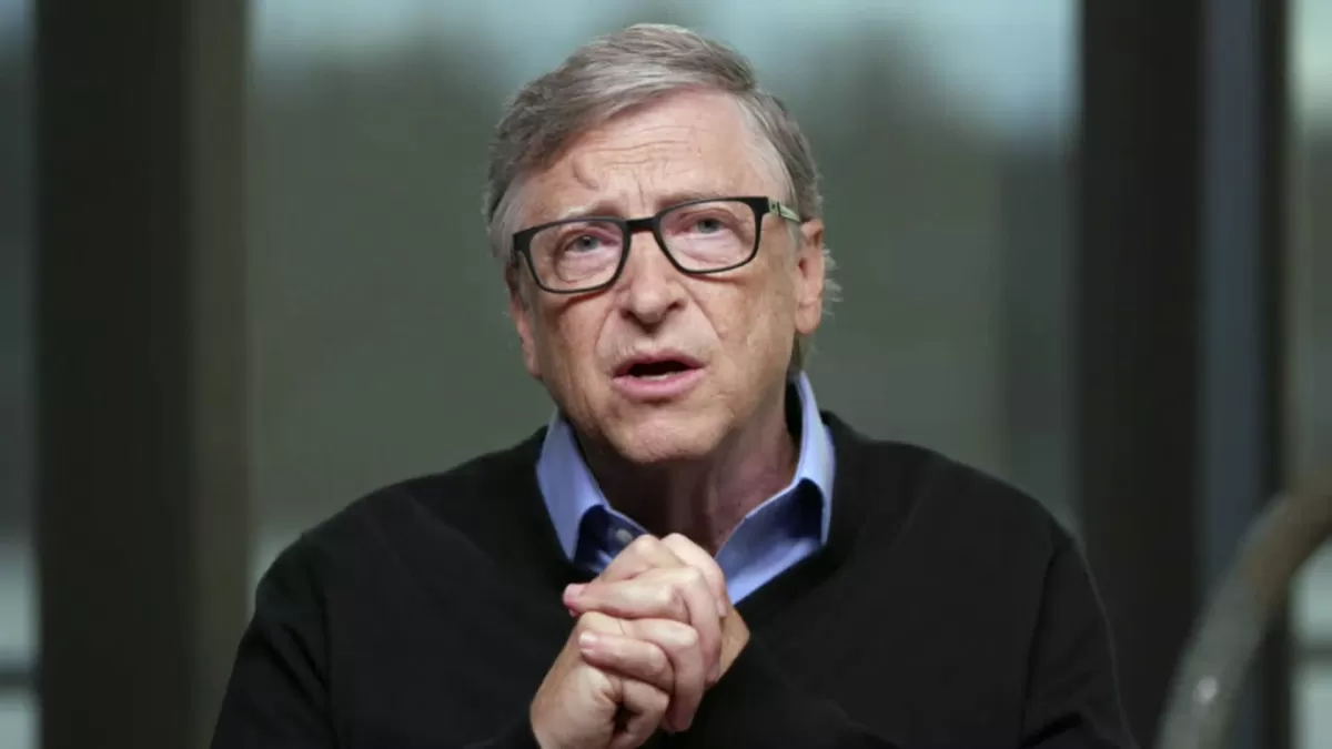 Bill Gates anticipa un riesgo global con la inteligencia artificial