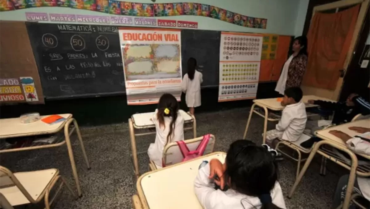 ALARMANTE. Los últimos estudios permitieron conocer que el 60% de los alumnos de la escuela primaria no entiende lo que lee en las escuelas argentinas.