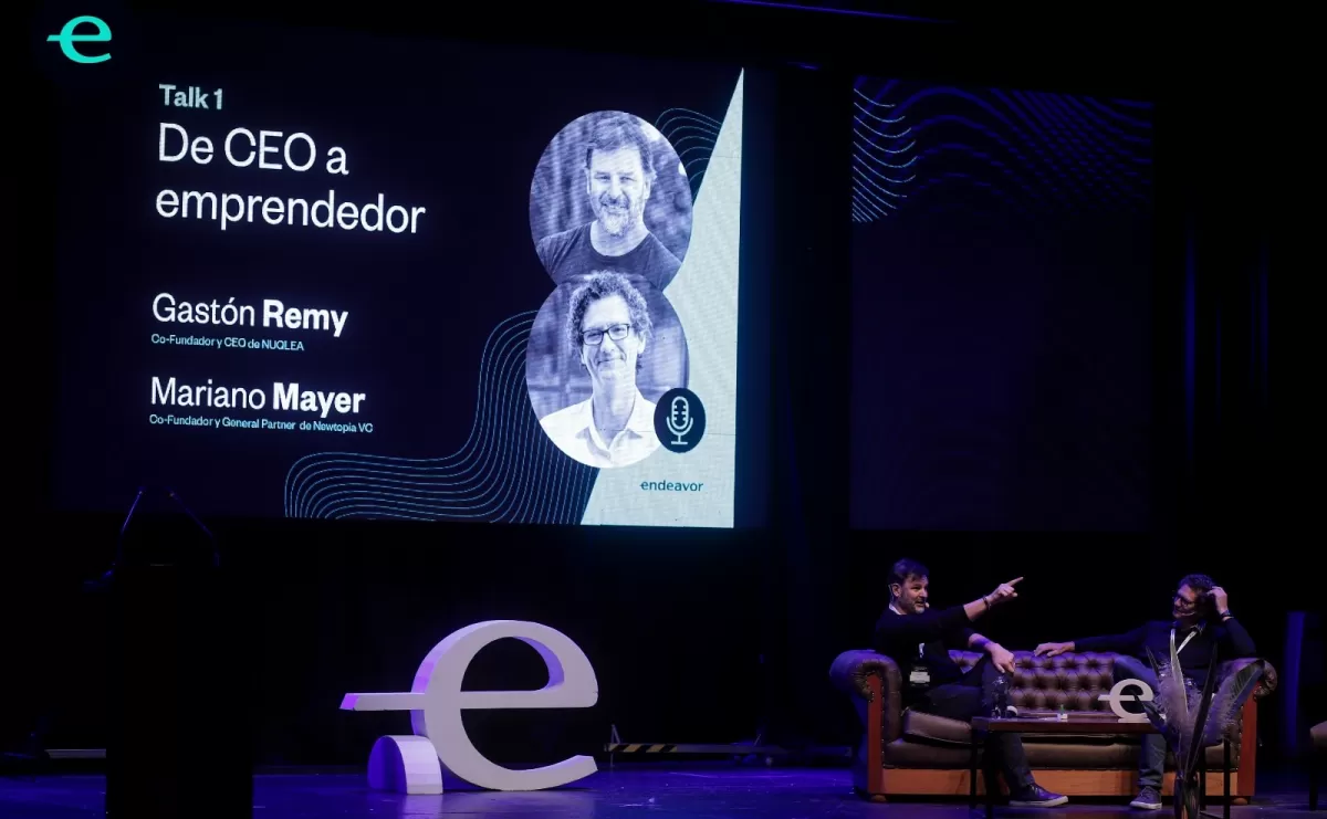 Inspiración, capacitación y conexión en la nueva experiencia Endeavor NOA