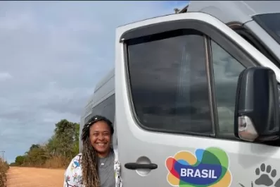 “Queremos un país que sea amado por brasileños y extranjeros”