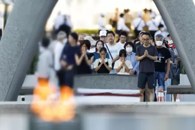 Amenaza nuclear rusa, a 78 años de Hiroshima