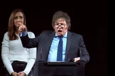 Javier Milei es el precandidato presidencial más votado en Tucumán