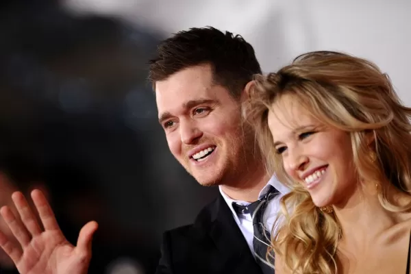 Luisana Lopilato y Michael Bublé están en Argentina: cómo lucen hoy sus hijos