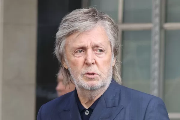 ¿Será la quinta vez de Paul McCartney en la Argentina?