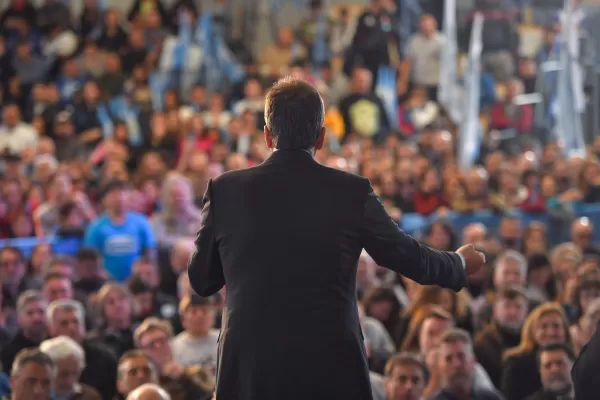 Sergio Massa cerrará su campaña el jueves en La Plata