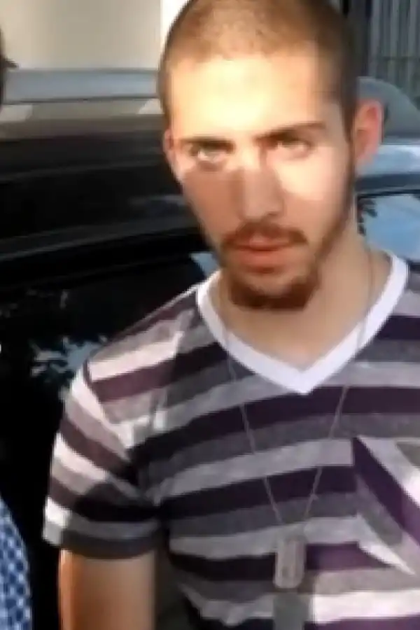 IMPUTADO. Pablo Luciano Rainieri fue acusado por hostigar a una joven desde 2018.