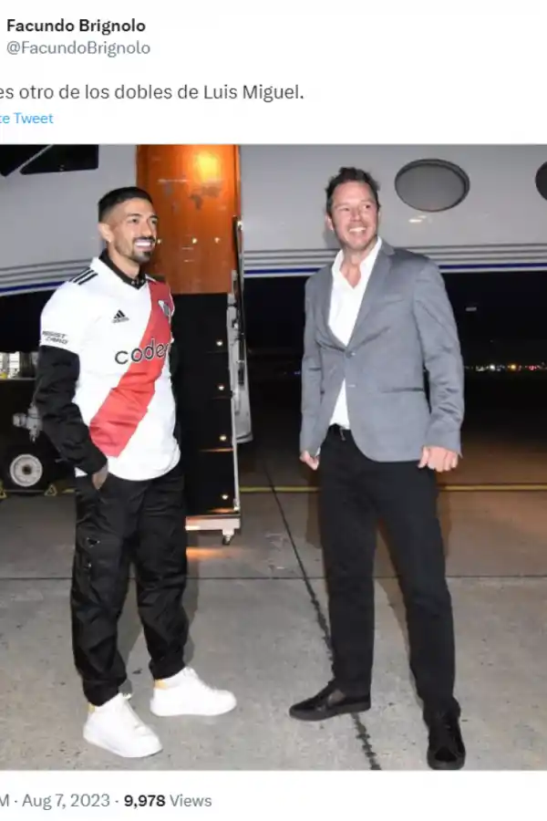 El ejército de dobles de Luis Miguel y los divertidos memes de las redes sociales