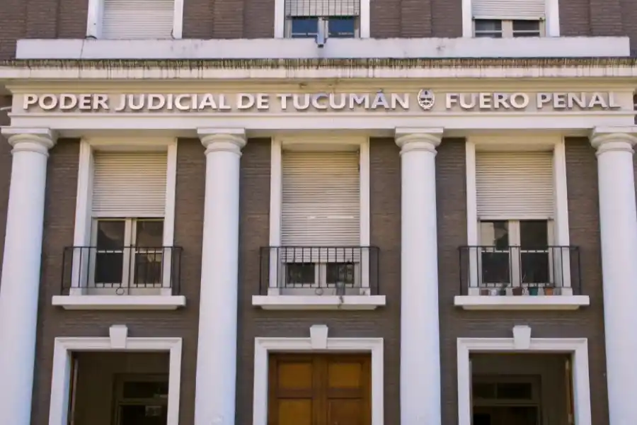 TRIBUNALES. La Fiscalía de Violencia de Género imputó al acusado de lesiones a la salud mental.