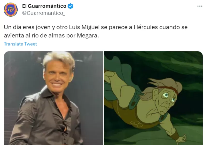 El ejército de dobles de Luis Miguel y los divertidos memes de las redes sociales
