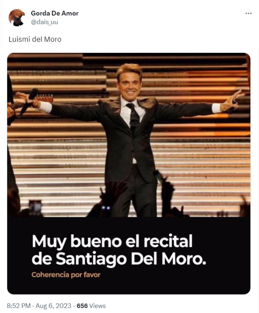 El ejército de dobles de Luis Miguel y los divertidos memes de las redes sociales