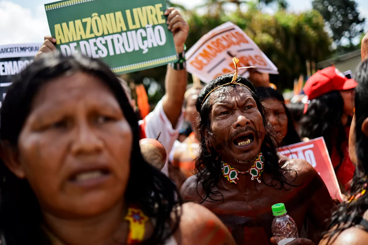 Una hoja de ruta para salvar la Amazonia del desastre