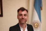 Adrián Albano asumió como el nuevo delegado del Inadi Tucumán