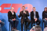 PASO 2023: precandidatos suspendieron sus actividades electorales por el crimen de la niña